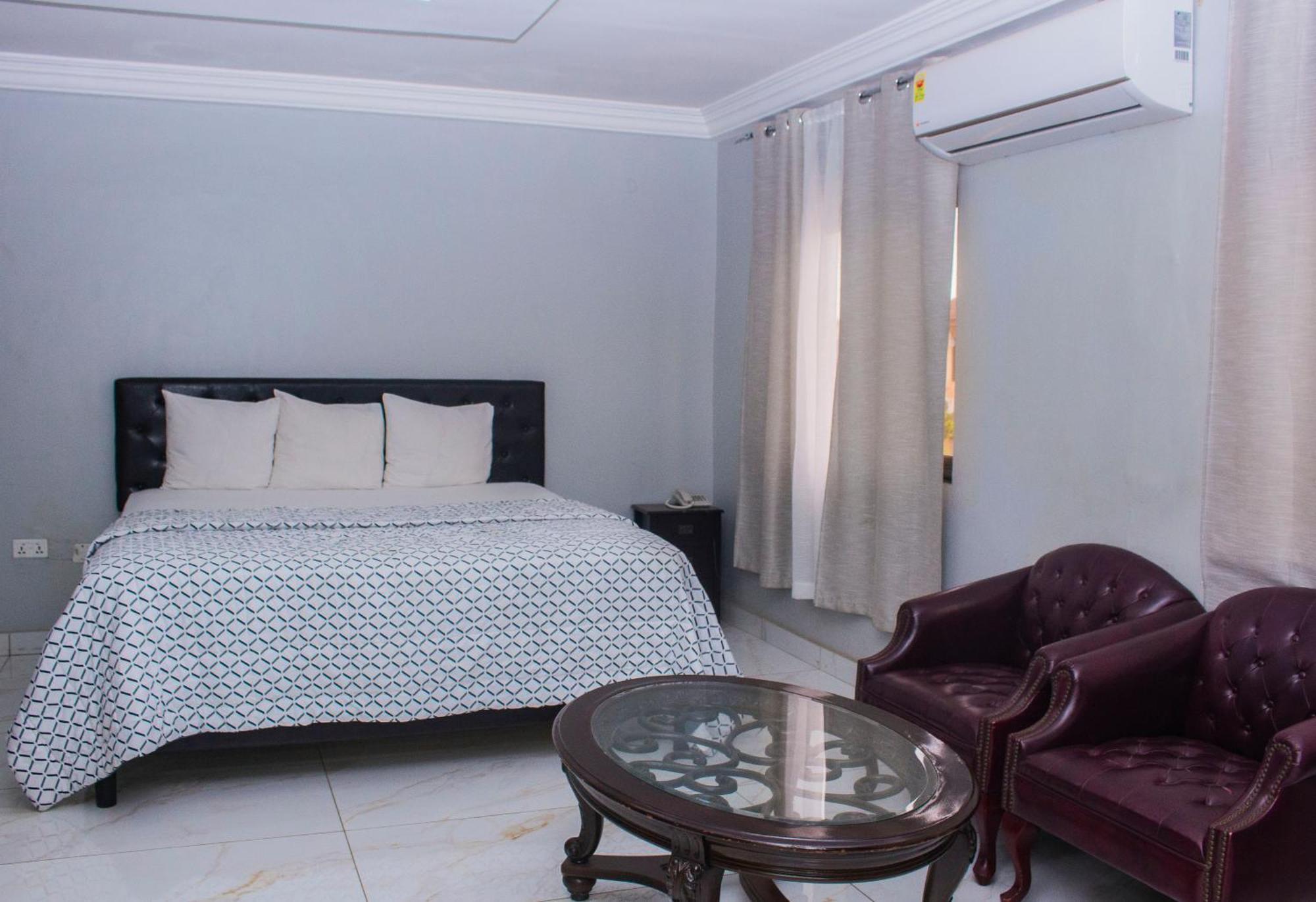 Adonai Hotel Tema Luaran gambar