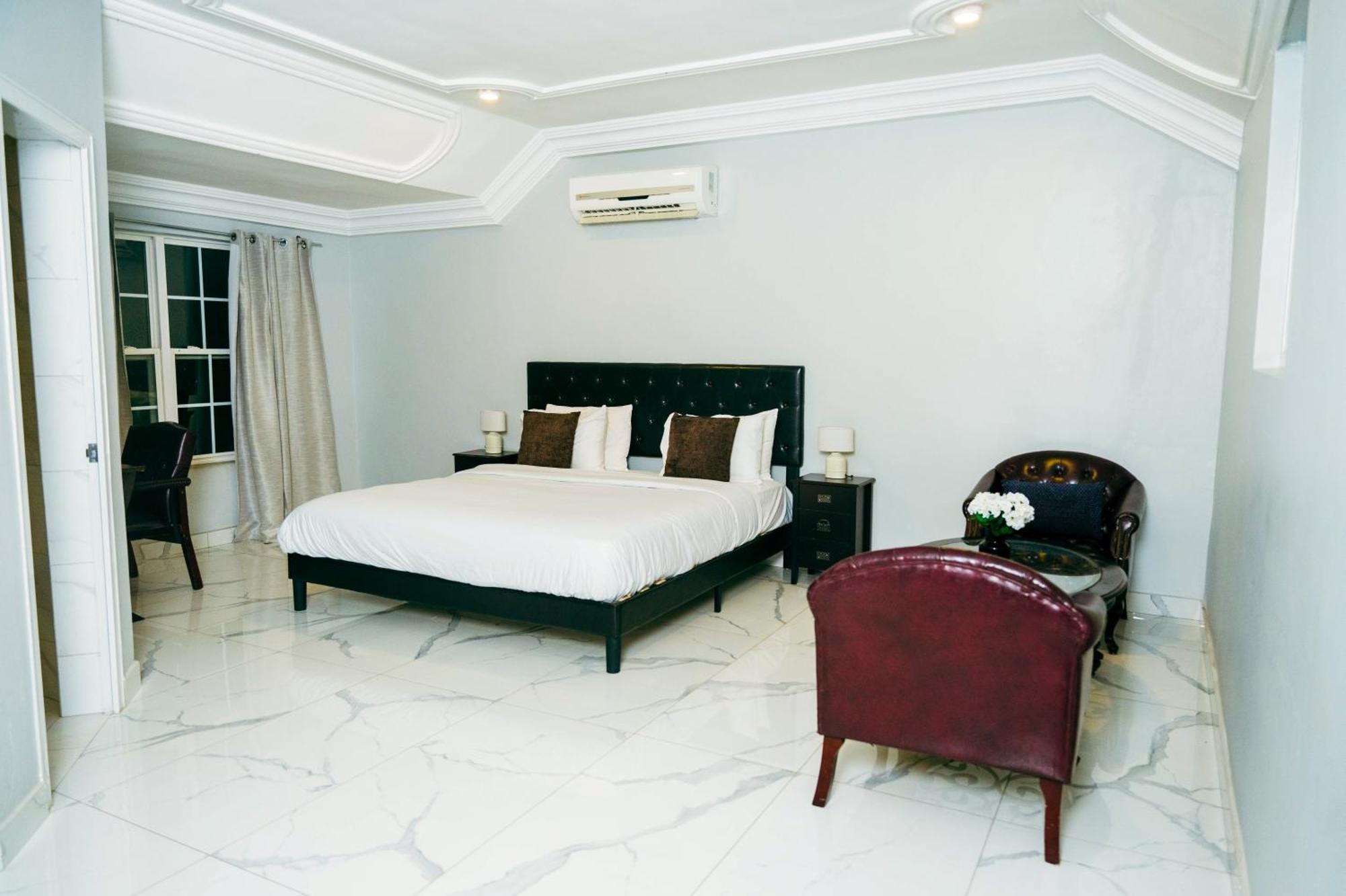 Adonai Hotel Tema Luaran gambar