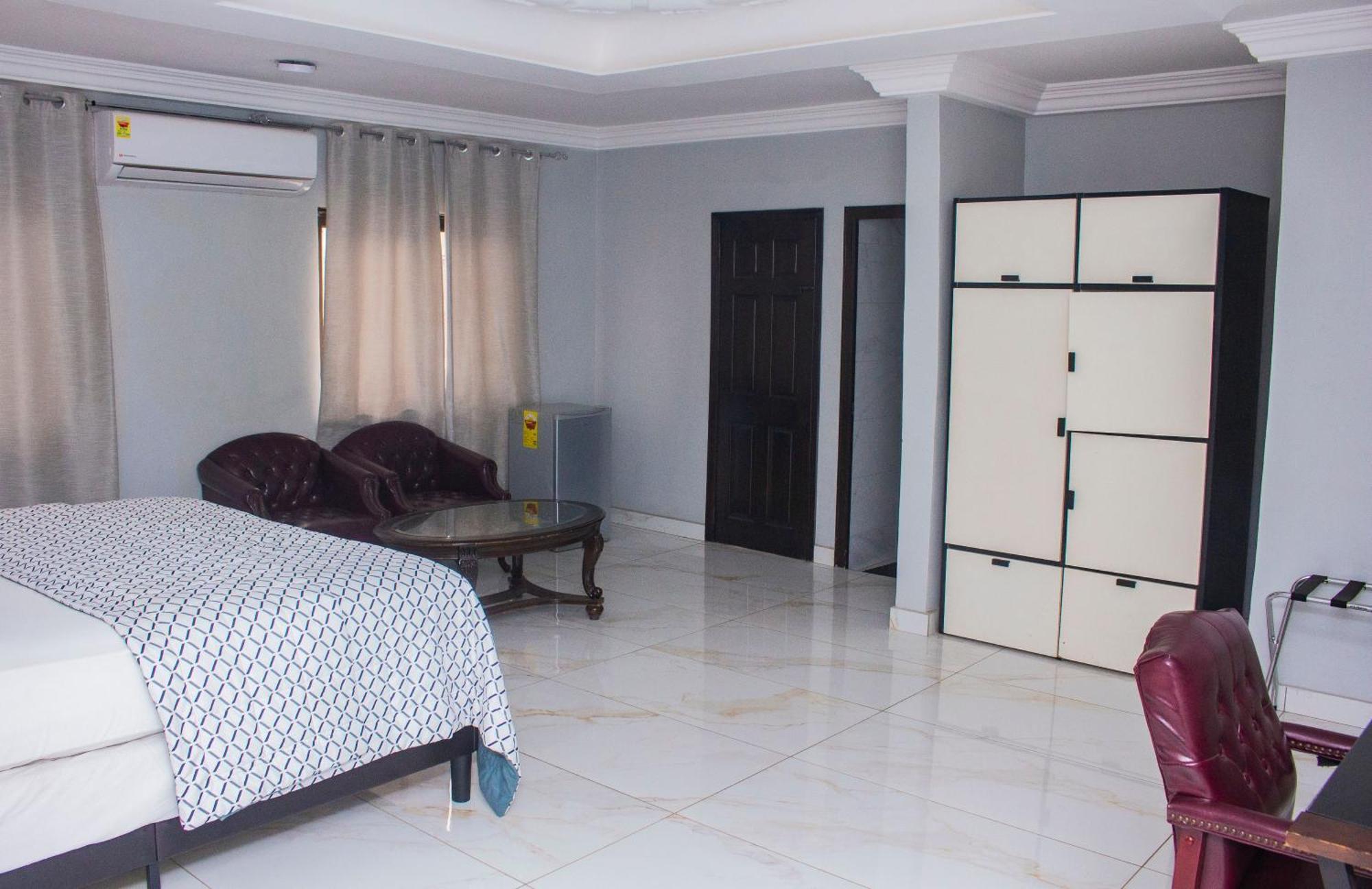 Adonai Hotel Tema Luaran gambar
