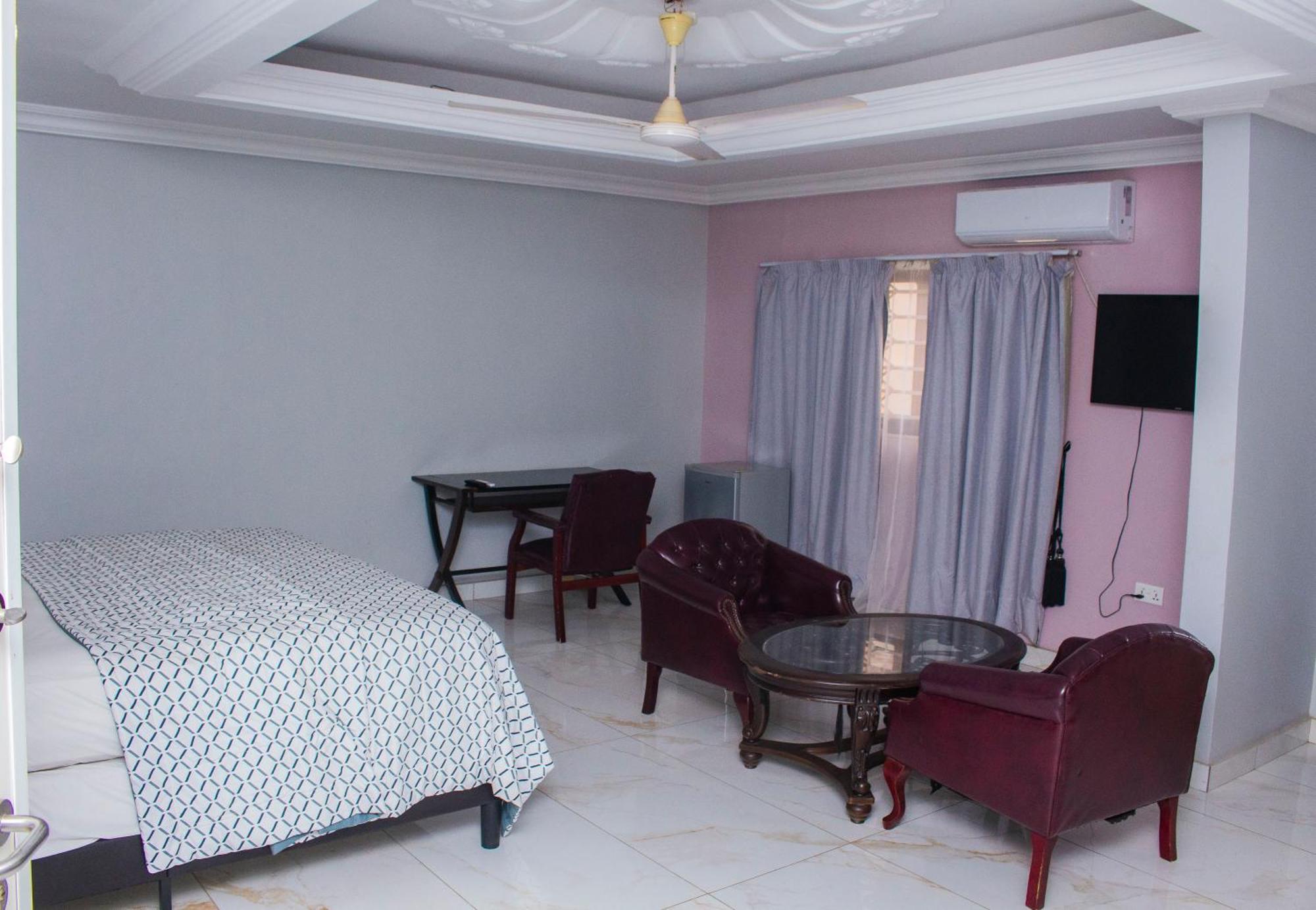 Adonai Hotel Tema Luaran gambar