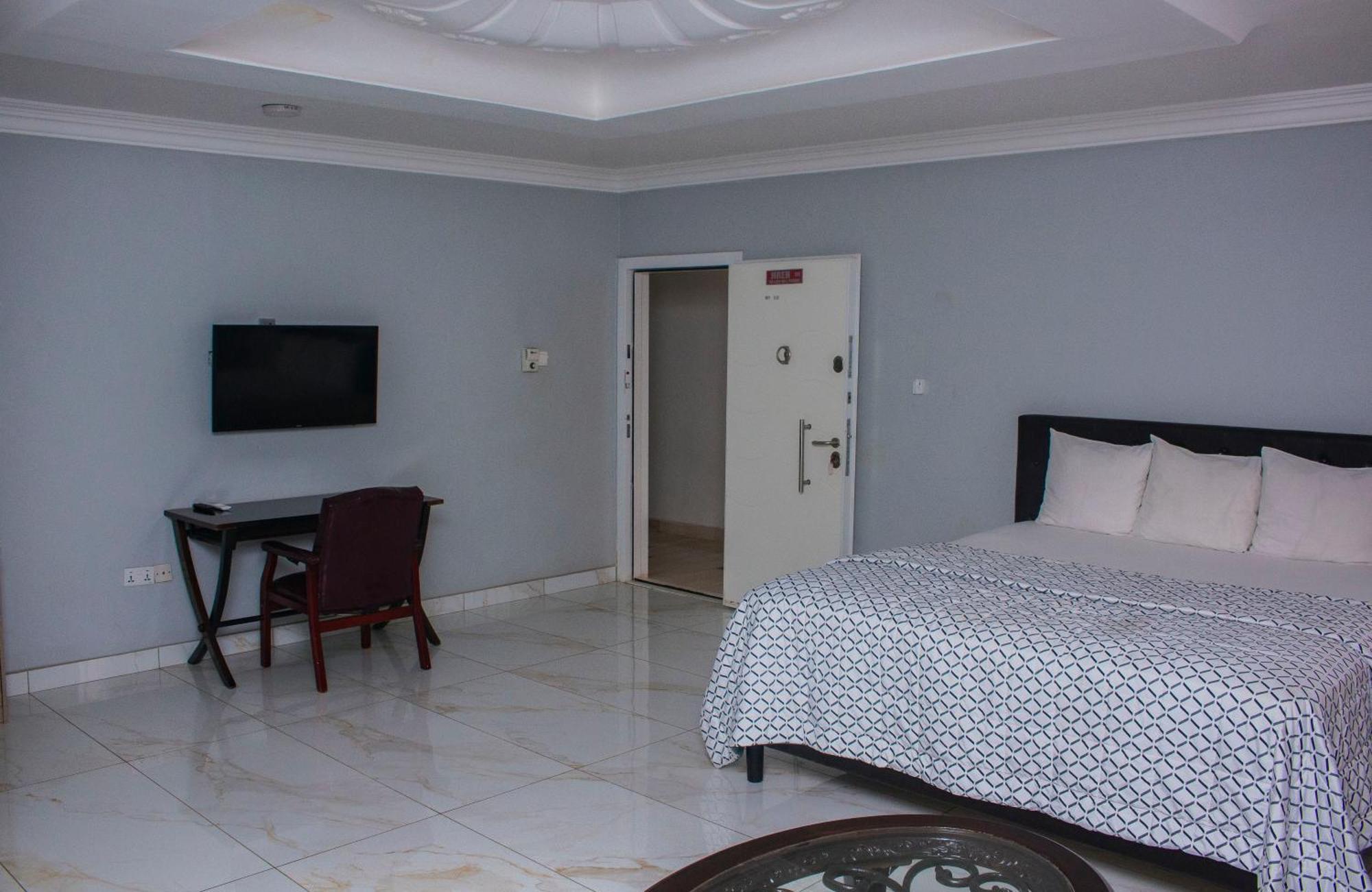 Adonai Hotel Tema Luaran gambar