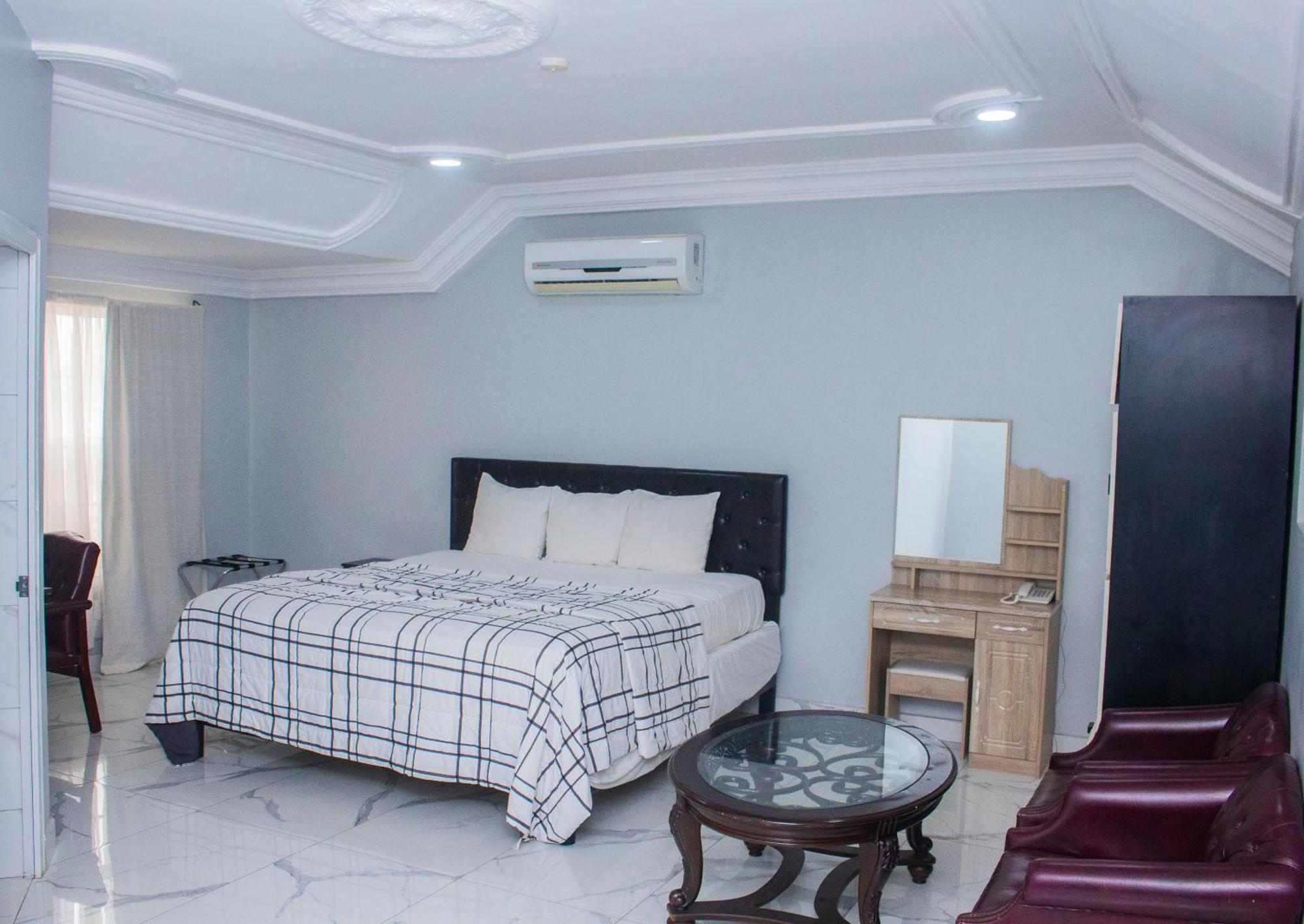 Adonai Hotel Tema Luaran gambar