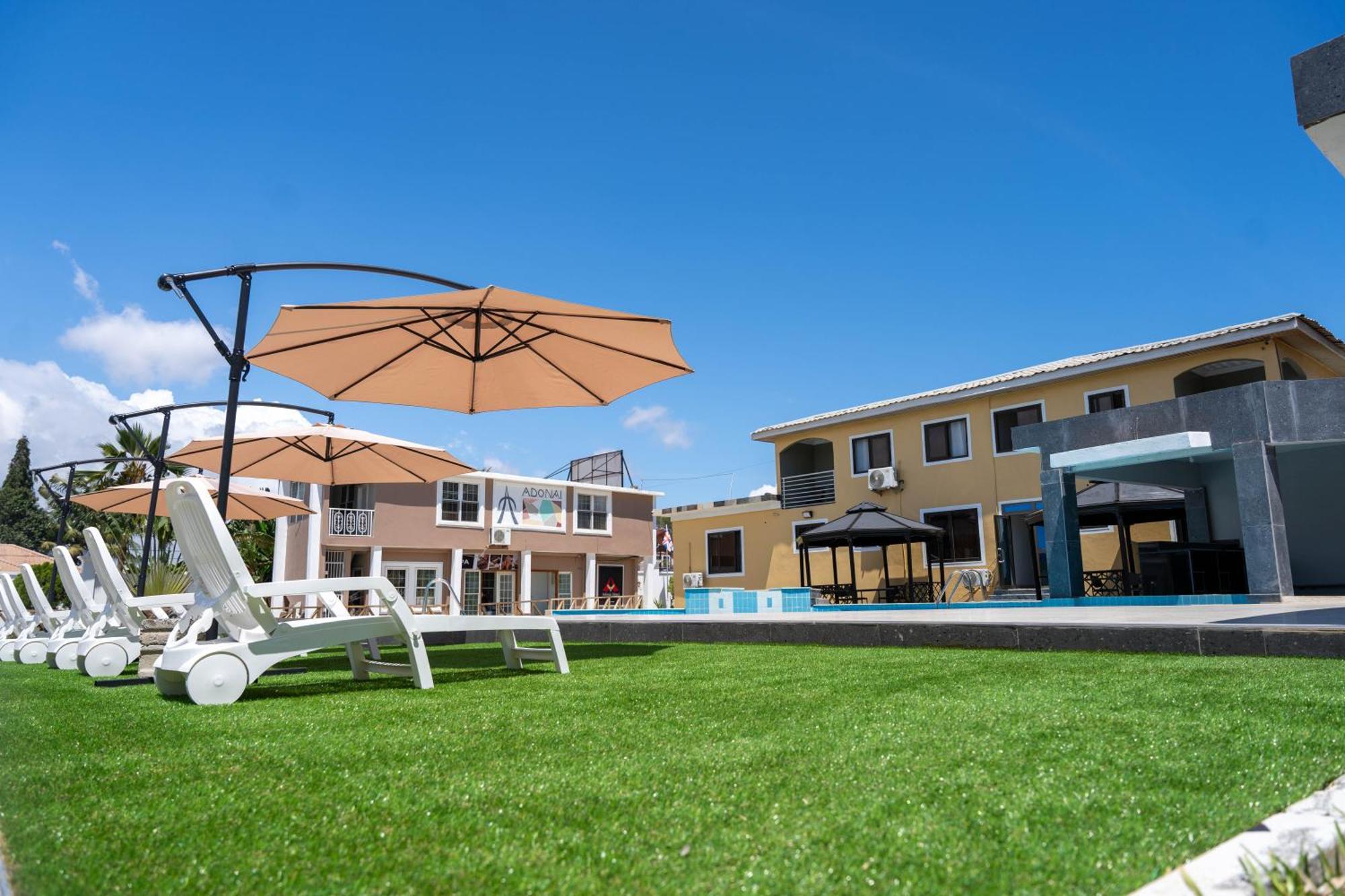 Adonai Hotel Tema Luaran gambar